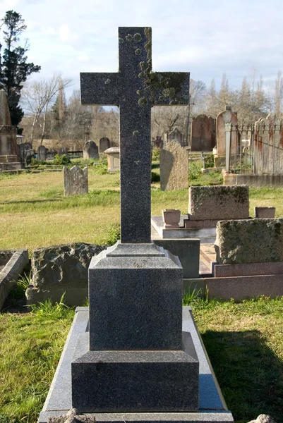 Надгробия — стоковое фото