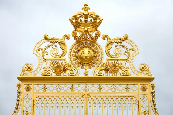 Palace Gates — Stock Photo, Image