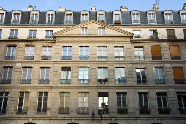 Architektura Paryża — Zdjęcie stockowe