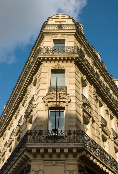 파리 건축 — 스톡 사진