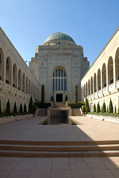 Australian sodan muistomerkki — kuvapankkivalokuva