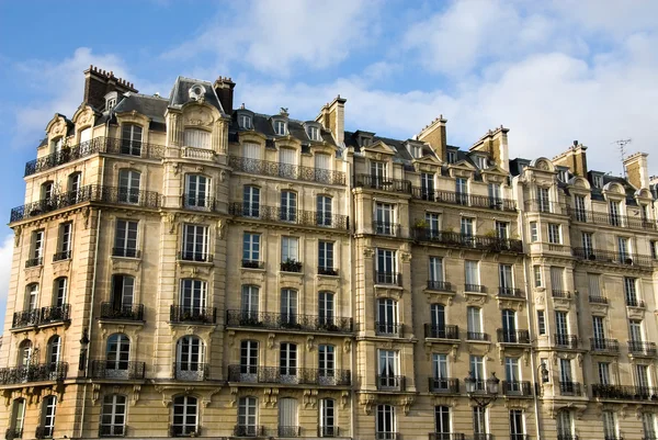 Parisisk arkitektur — Stockfoto