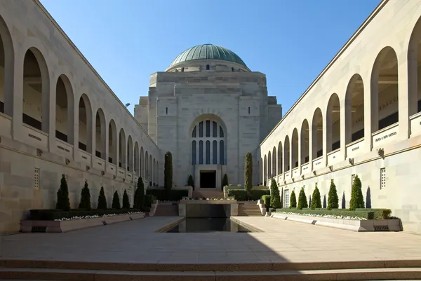 Avustralya Savaş Anıtı — Stok fotoğraf