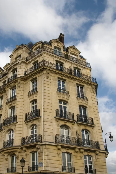 Arquitectura parisina — Foto de Stock