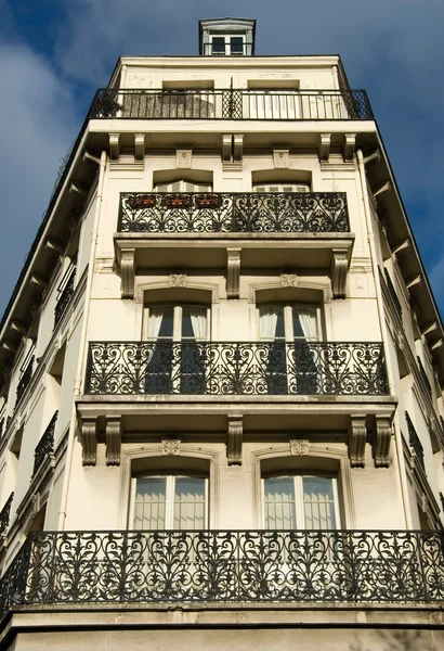파리 건축 — 스톡 사진