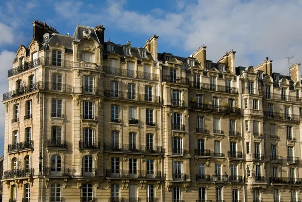 Parisian Architecture — Stock Photo, Image