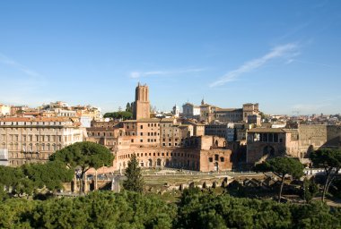 Foro di Borghese'nin