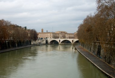 Tiber Nehri