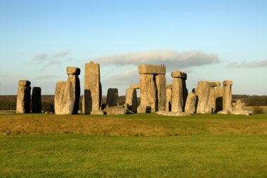 Stonehenge clipart