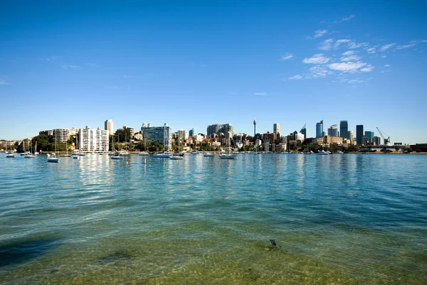 バラの湾、シドニー、オーストラリア — ストック写真