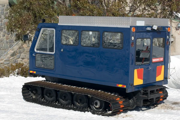 stock image Snow Transport Vehicle