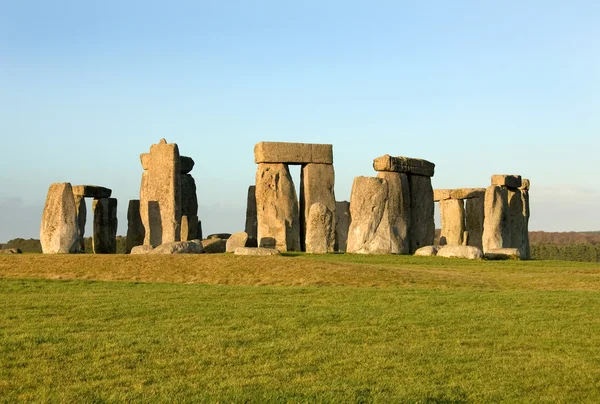 Stonehenge — Foto Stock