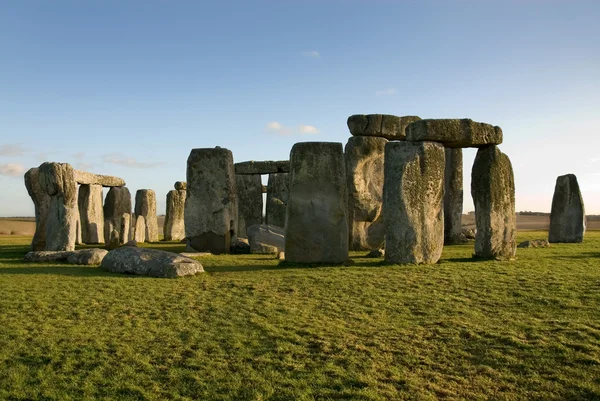 Stonehenge — Stok fotoğraf