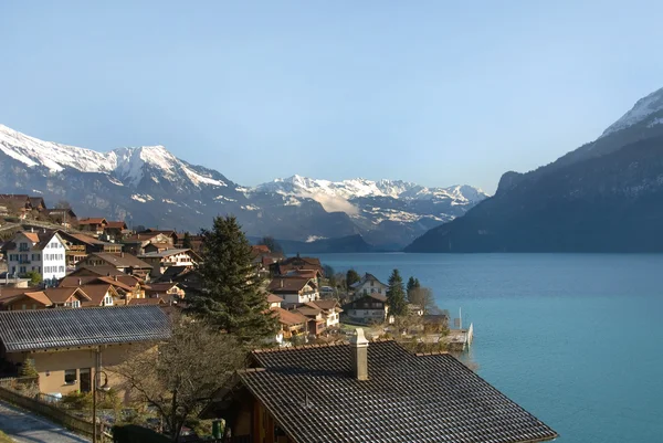 Village suisse — Photo