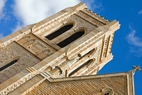 St Frälsarens katedral, goulburn — Stockfoto