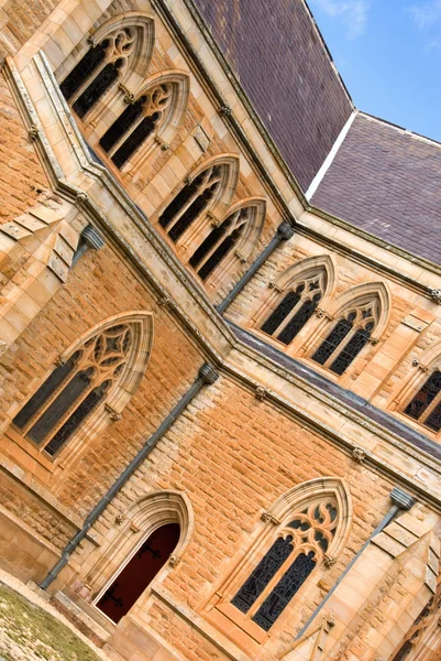 St Frälsarens katedral, goulburn — Stockfoto