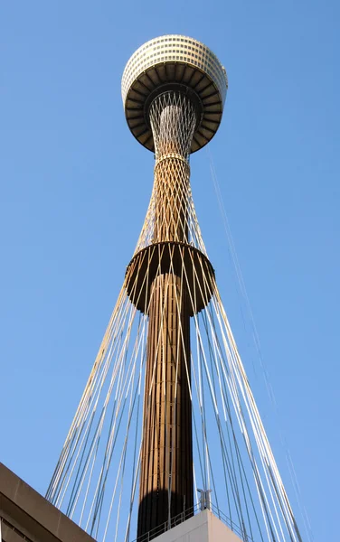 CentrePoint torony, a sydney — Stock Fotó