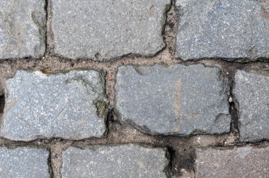 cobblestones