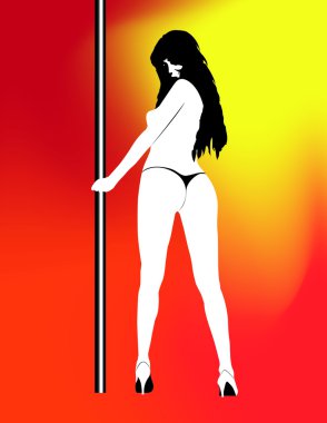 LapDance clipart