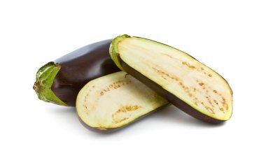 Eggplant clipart