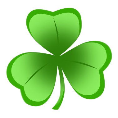 Shamrock clipart