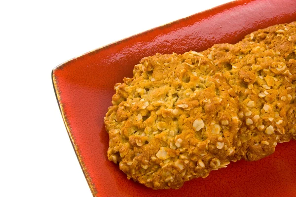 Anzac Cookies — Stock Photo, Image