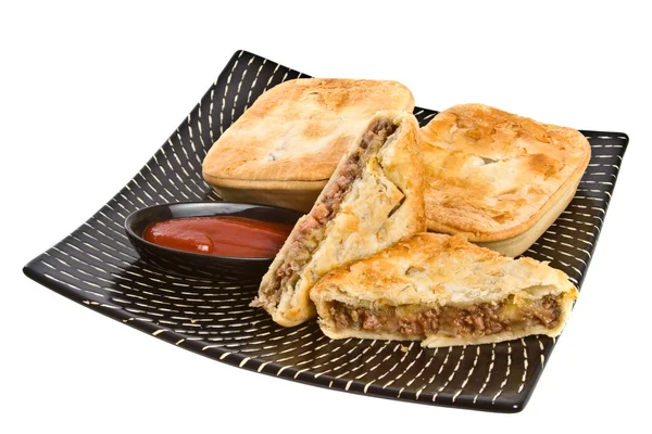 Meat Pies — Stock Photo, Image