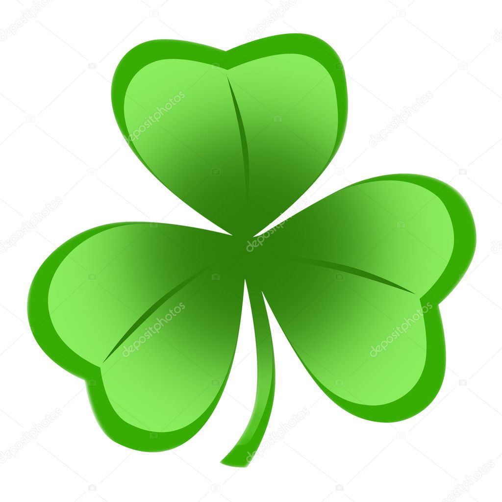 Shamrock Stock Photo by ©bluewren 2231955