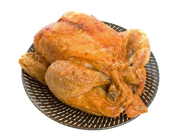 Kızarmış Tavuk — Stok fotoğraf