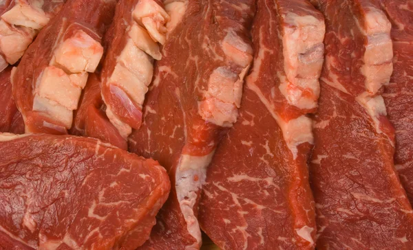 İskoç filetosu biftek — Stok fotoğraf