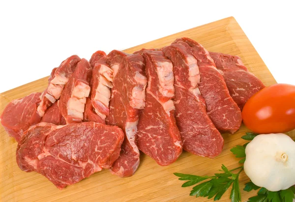 Scotch Fillet Steak — Stock Photo, Image