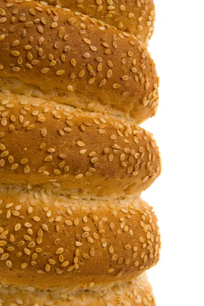 Egész kenyér — Stock Fotó