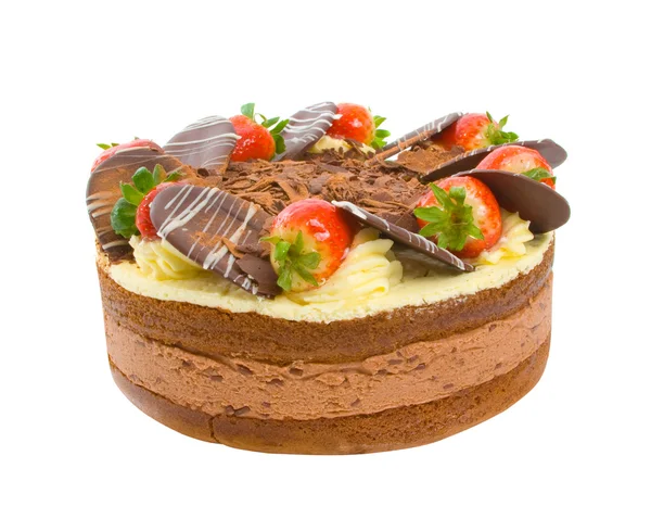 Chocolate Celebration Cale — Stock Photo, Image
