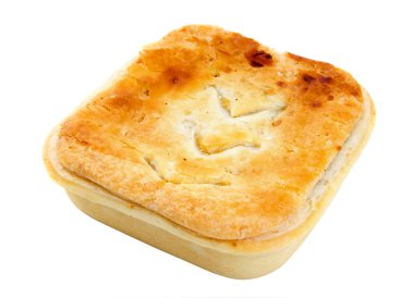 One Meat Pie clipart