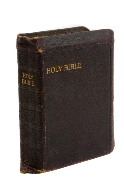 Vecchia Bibbia — Foto Stock