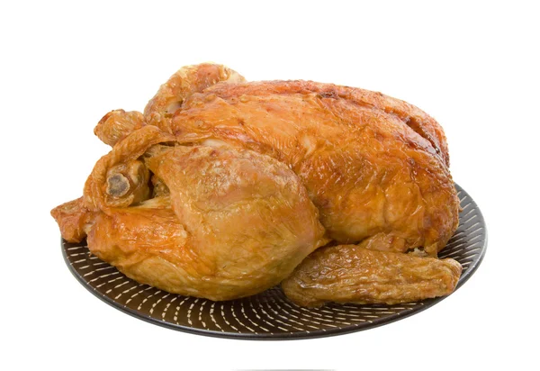 Pieczony kurczak — Zdjęcie stockowe