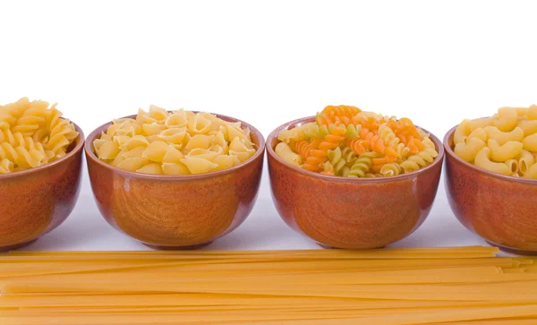 stock image Selection of Dry Pasta