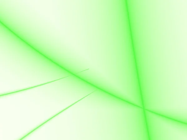 Mjuk grön bakgrund — Stockfoto