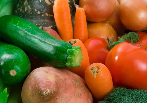 혼합된 야채 — 스톡 사진