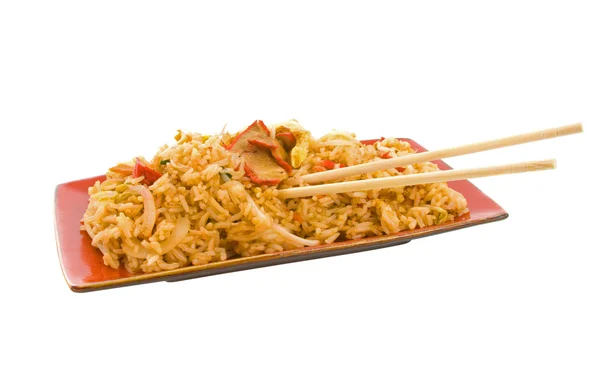 Fried Rice — Stock Photo, Image