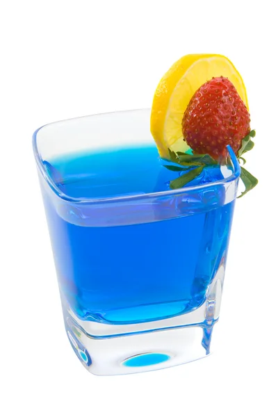 Colorful Mixed Drink — Stock Photo, Image