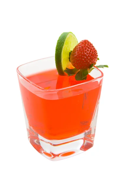 Renkli karışık içki — Stok fotoğraf