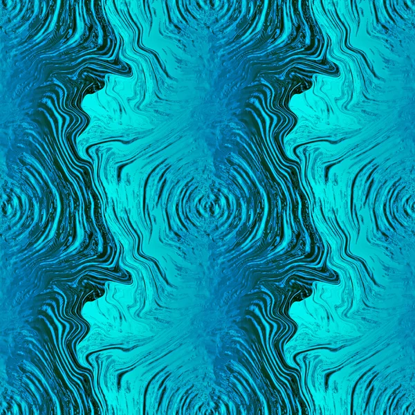 Seamless water swirl background — Stock Photo, Image