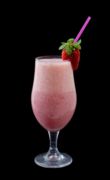 Çilekli Smoothie