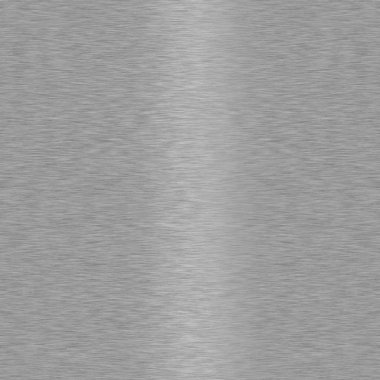 Brushed Metal Seamless Background clipart