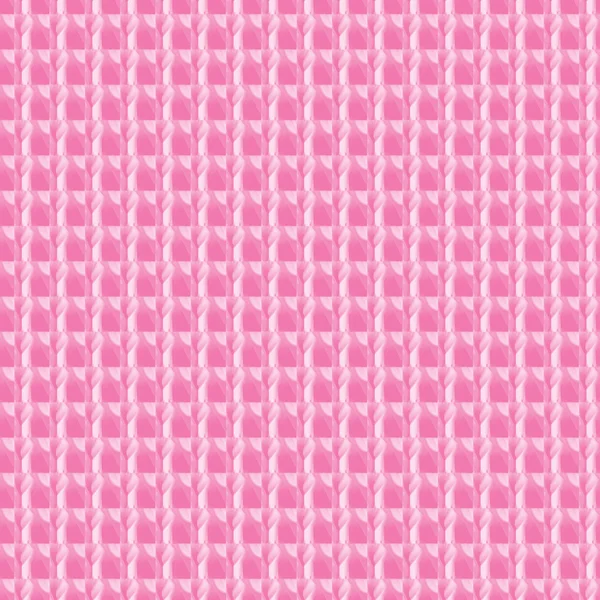 Hübsch in rosa nahtlosem Hintergrund — Stockfoto