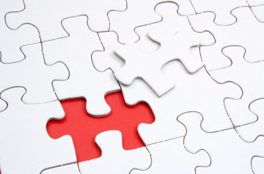 The Missing Piece clipart