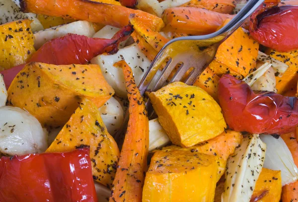 stock image Roasted Vegetables