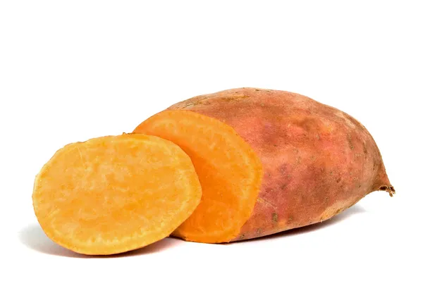 Солодкий картопля Ліцензійні Стокові Фото
