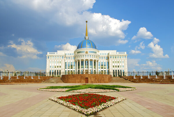 Ак-Орда, Астана, Казахстан
